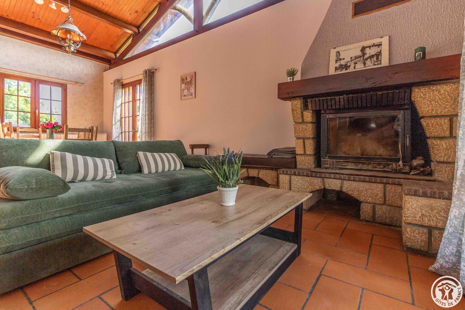LA VILLA DES HAUTINS, Rieucazé - photo 57