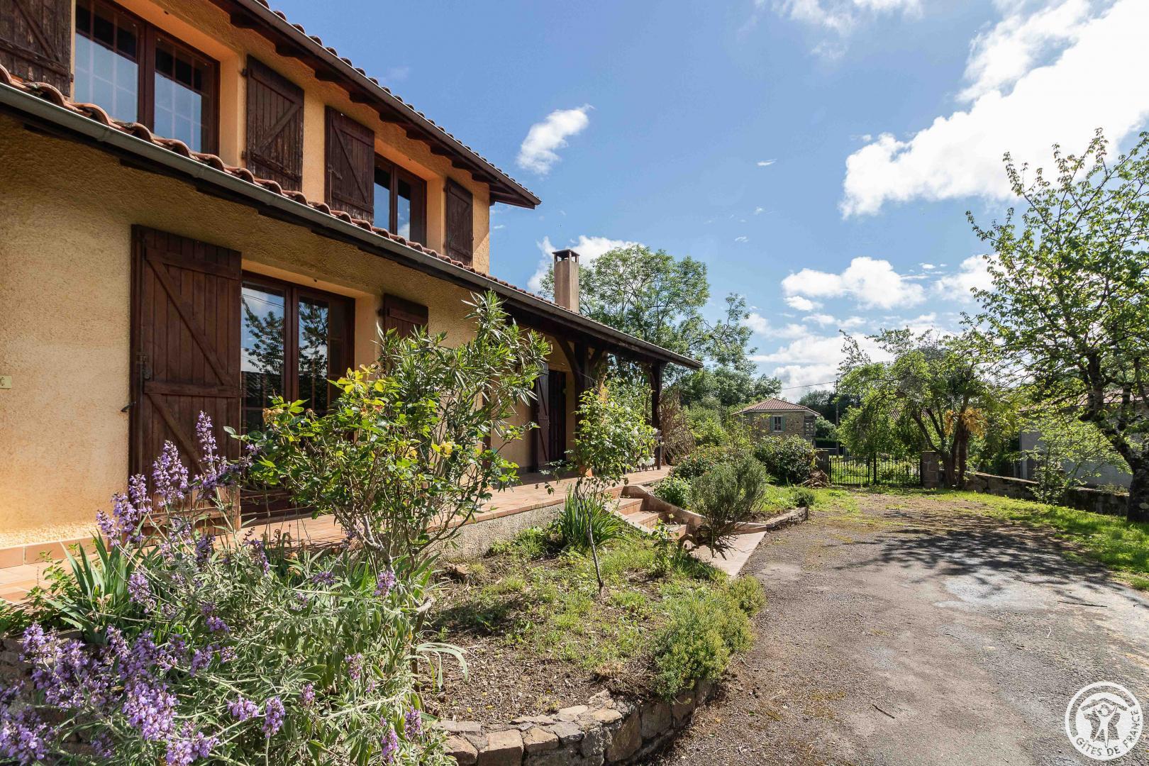 LA VILLA DES HAUTINS, Rieucazé - photo 71