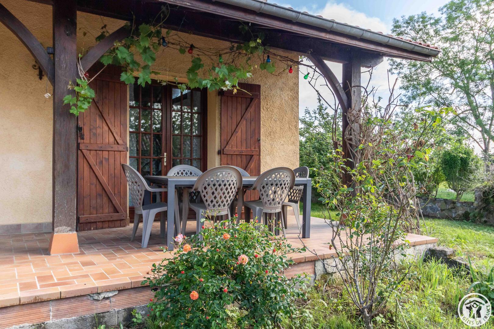 LA VILLA DES HAUTINS, Rieucazé - photo 63
