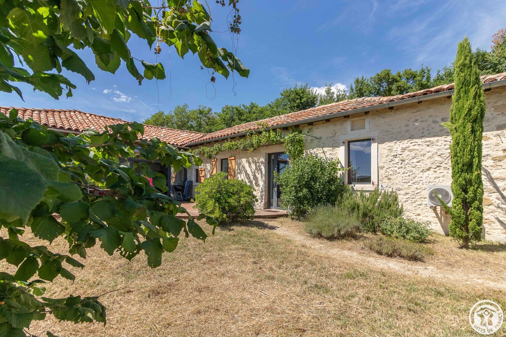 LE BERCAIL, Benque - photo 17