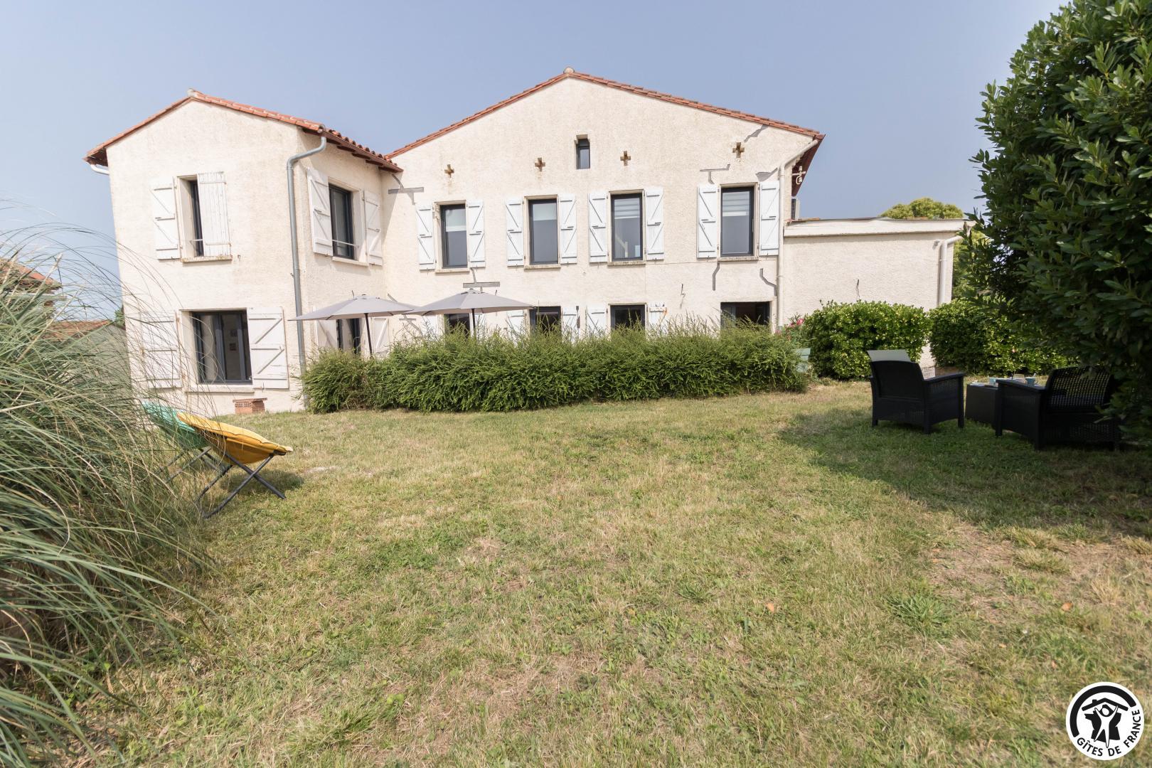 GÎTE LES ECHAUNES 6 PERSONNES