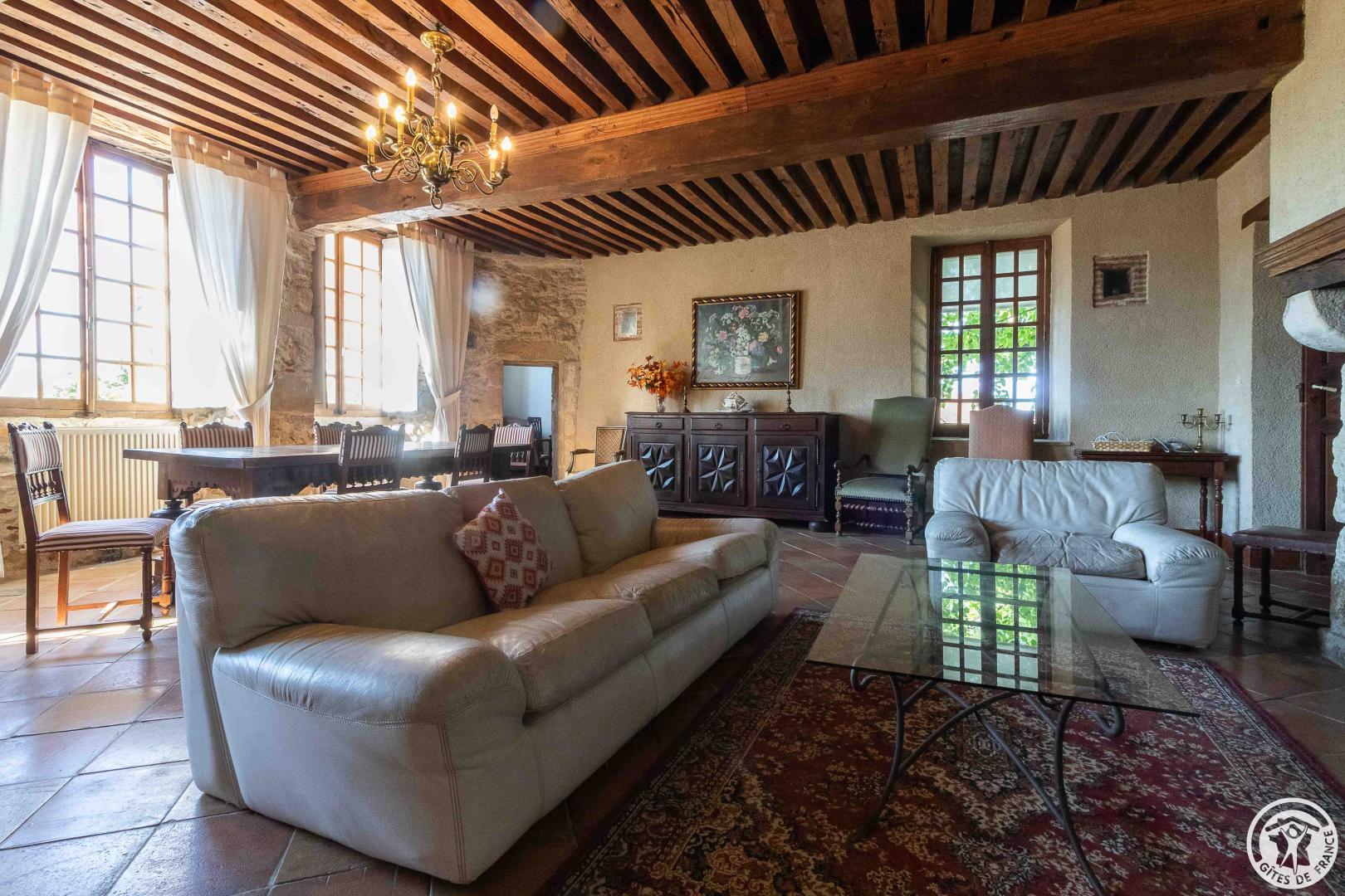 Château De Labroquère