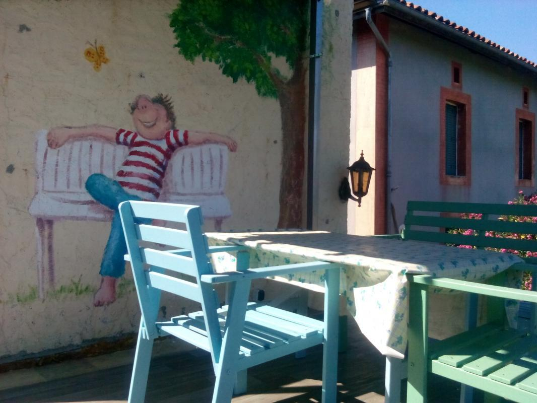 LE CANARD FOU, Péguilhan - photo 166