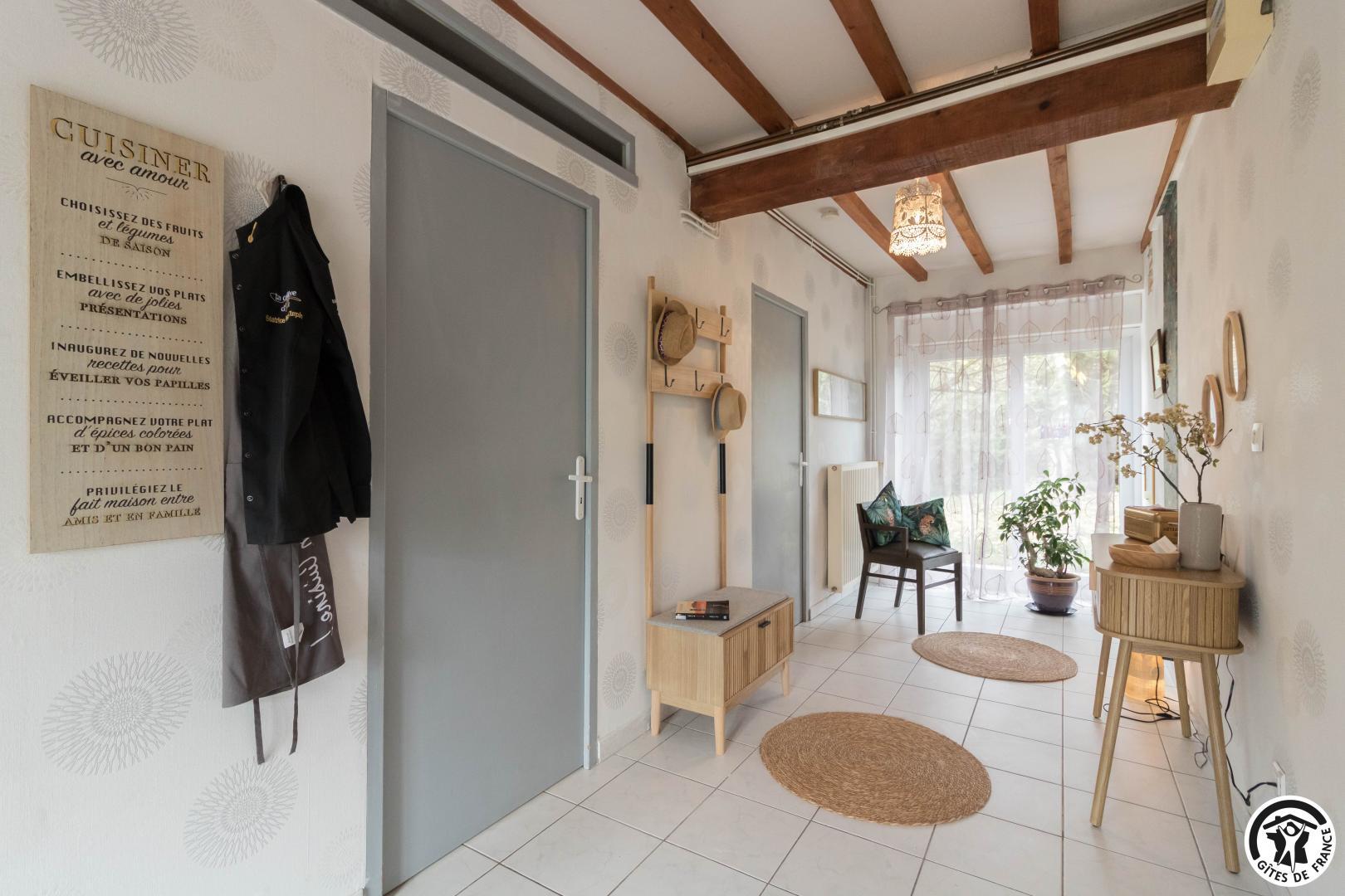 LA CHAMBRE GOURMANDE D'EN RICHARD, Auriac-sur-Vendinelle - photo 104
