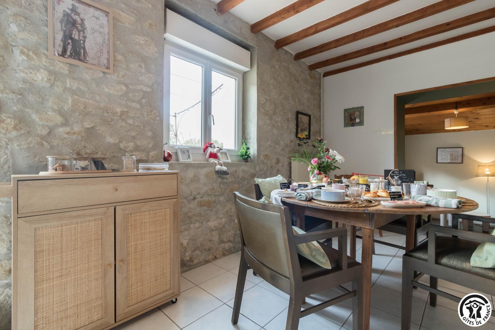 LA CHAMBRE GOURMANDE D'EN RICHARD, Auriac-sur-Vendinelle - photo 239