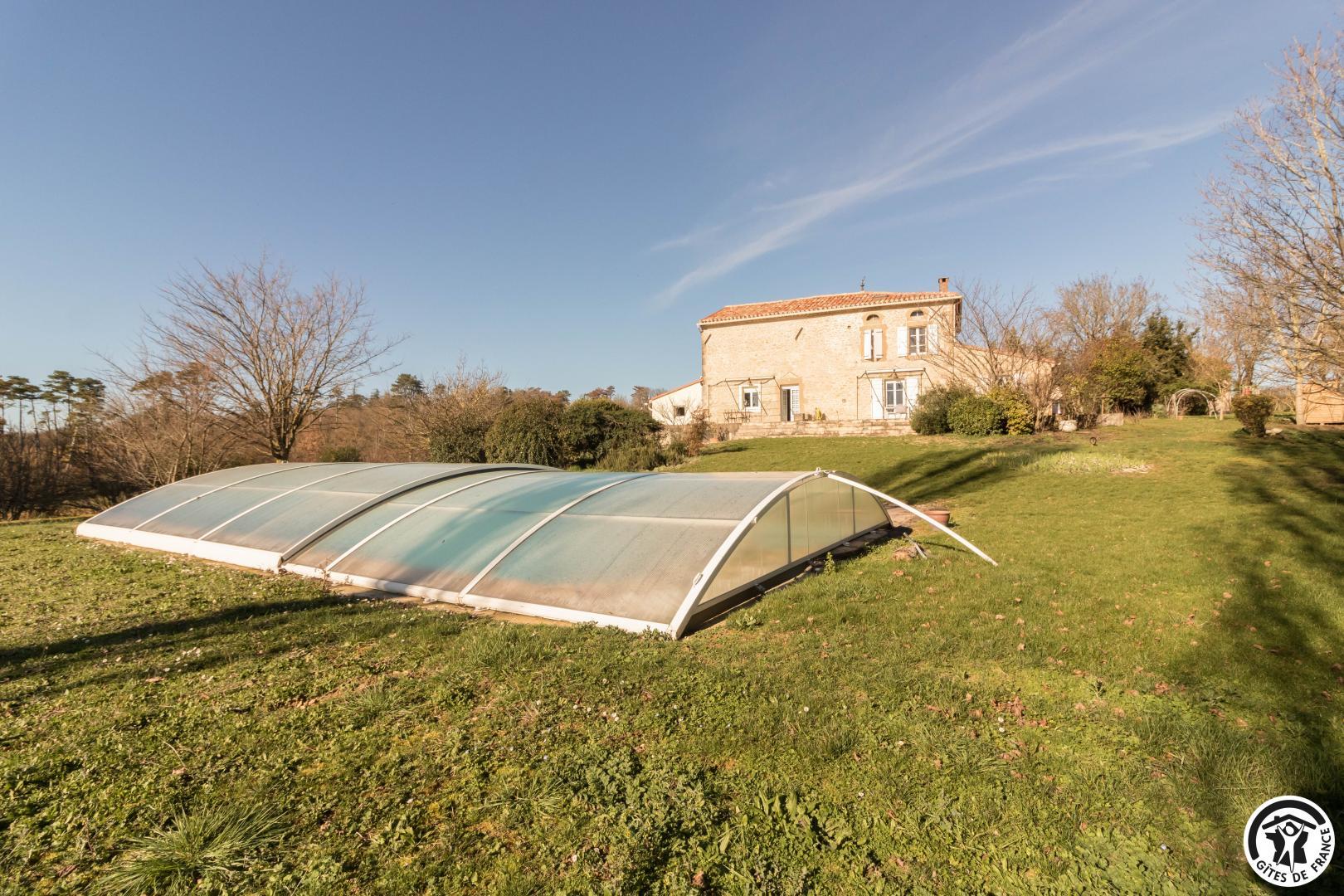 LA CHAMBRE GOURMANDE D'EN RICHARD, Auriac-sur-Vendinelle - photo 241