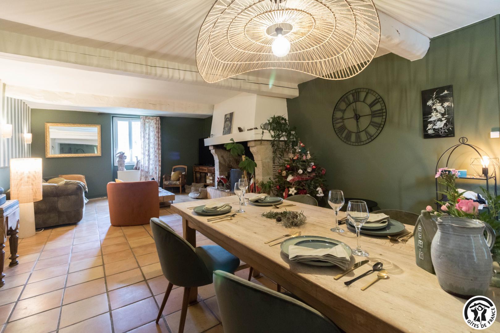 LA CHAMBRE GOURMANDE D'EN RICHARD, Auriac-sur-Vendinelle - photo 132