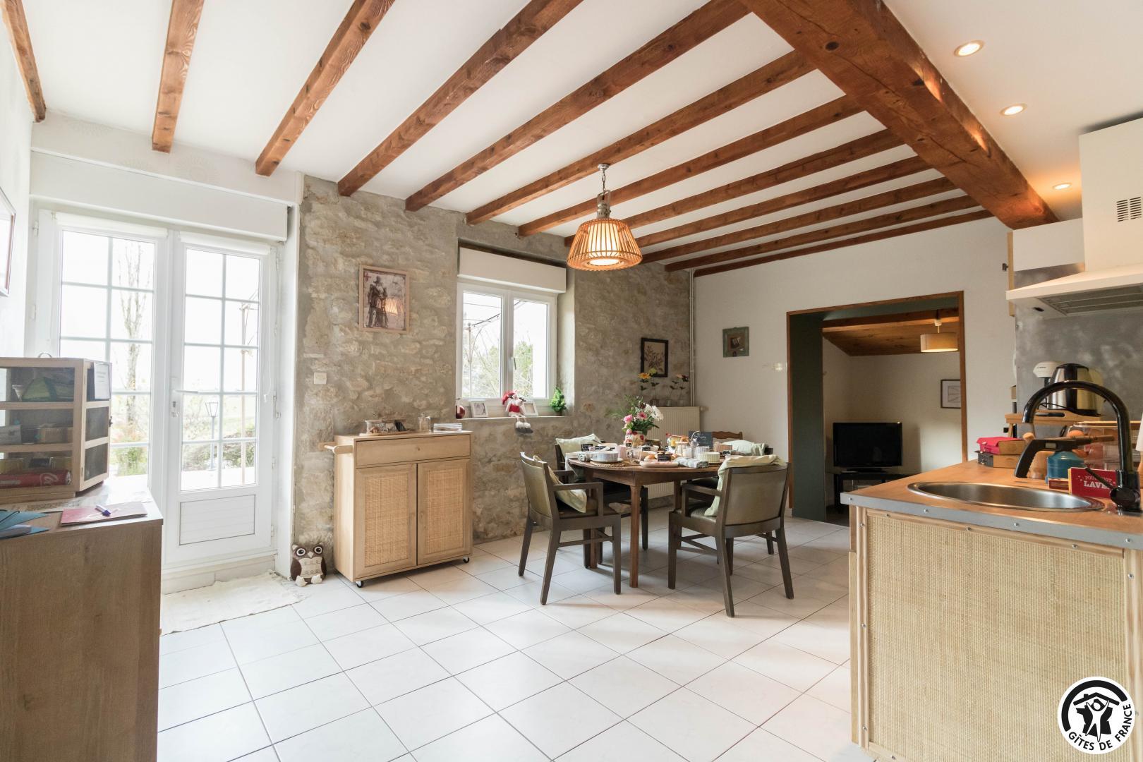 LA CHAMBRE GOURMANDE D'EN RICHARD, Auriac-sur-Vendinelle - photo 256