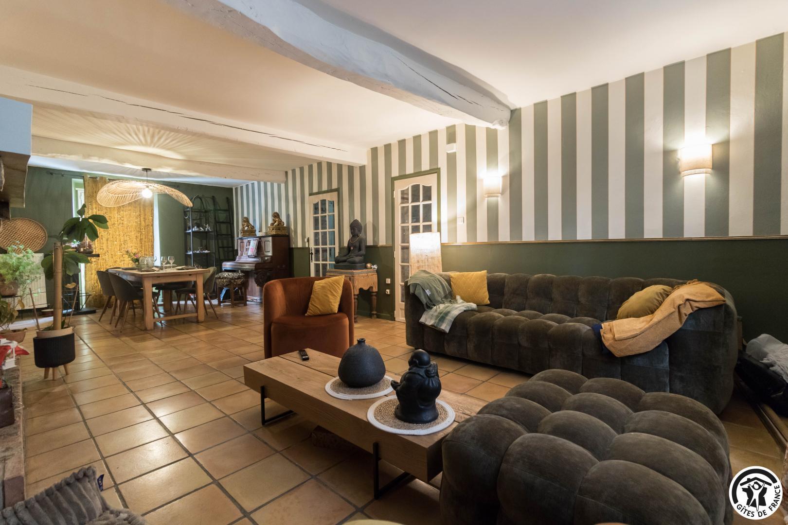 LA CHAMBRE GOURMANDE D'EN RICHARD, Auriac-sur-Vendinelle - photo 125