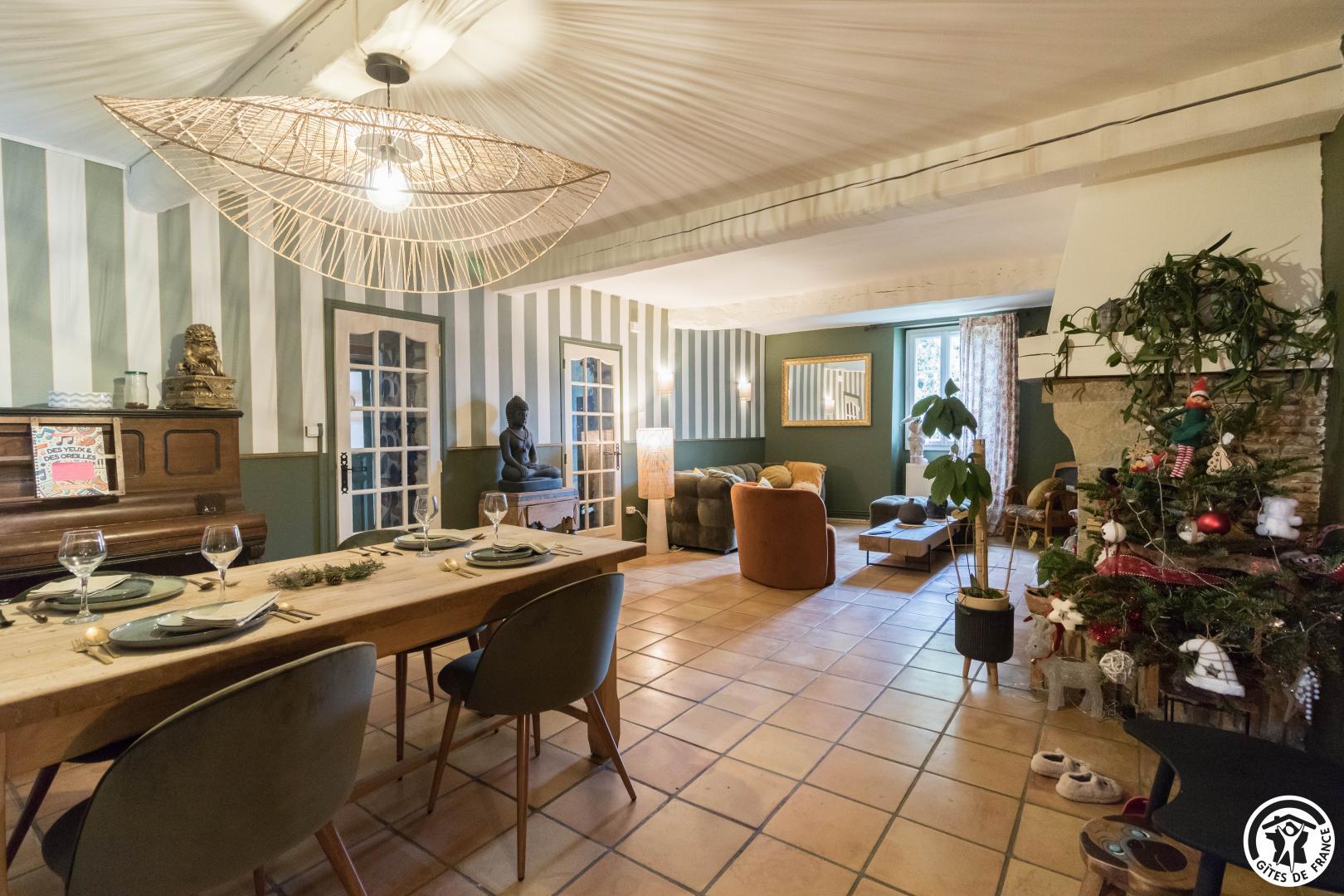 LA CHAMBRE GOURMANDE D'EN RICHARD, Auriac-sur-Vendinelle - photo 130