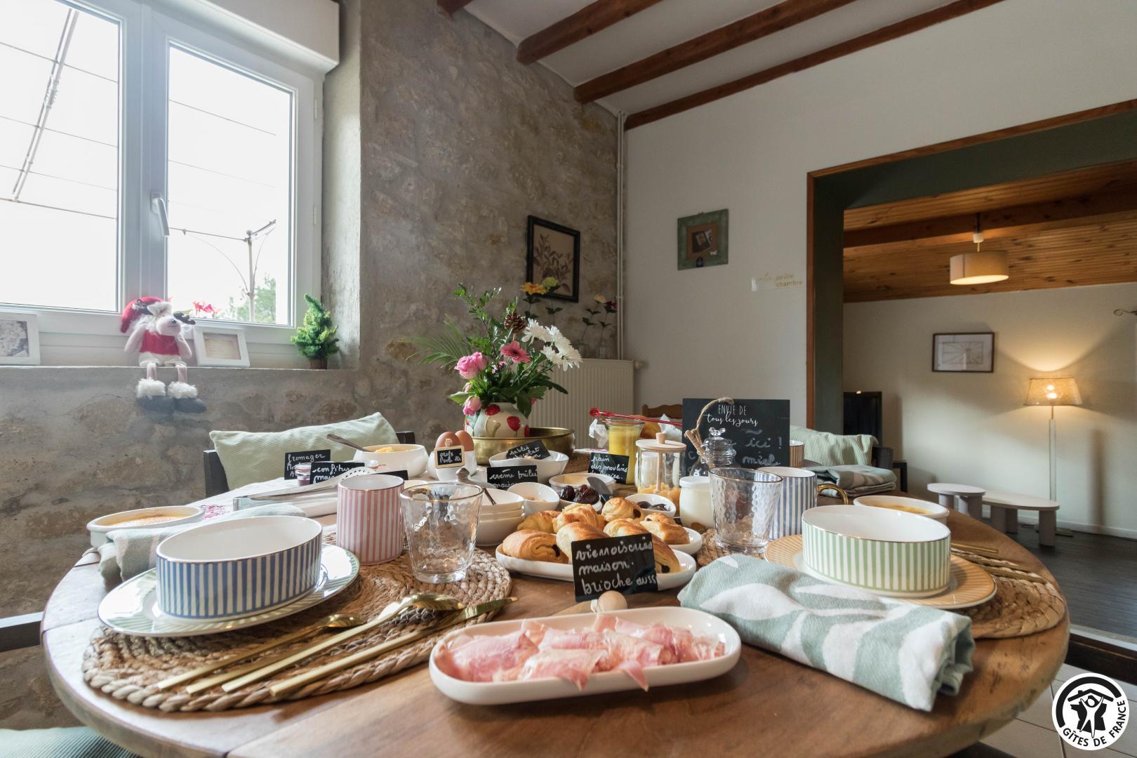 LA CHAMBRE GOURMANDE D'EN RICHARD, Auriac-sur-Vendinelle - photo 117