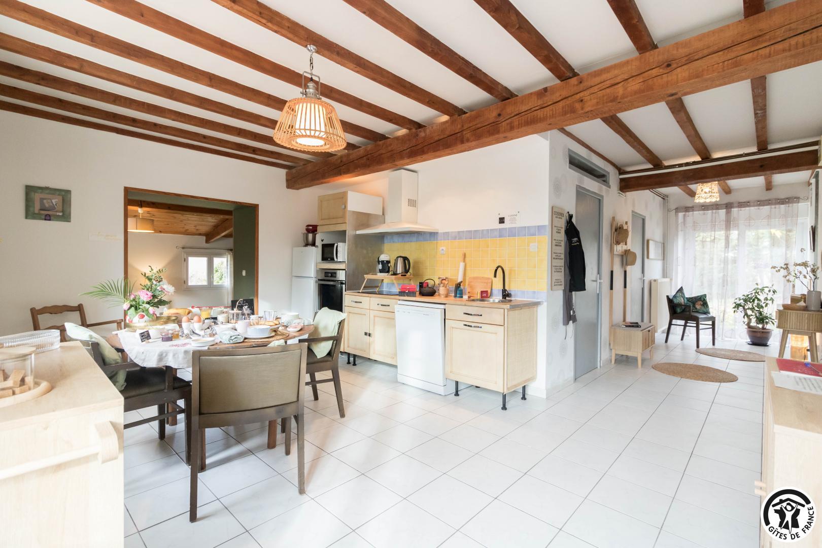 LA CHAMBRE GOURMANDE D'EN RICHARD, Auriac-sur-Vendinelle - photo 236