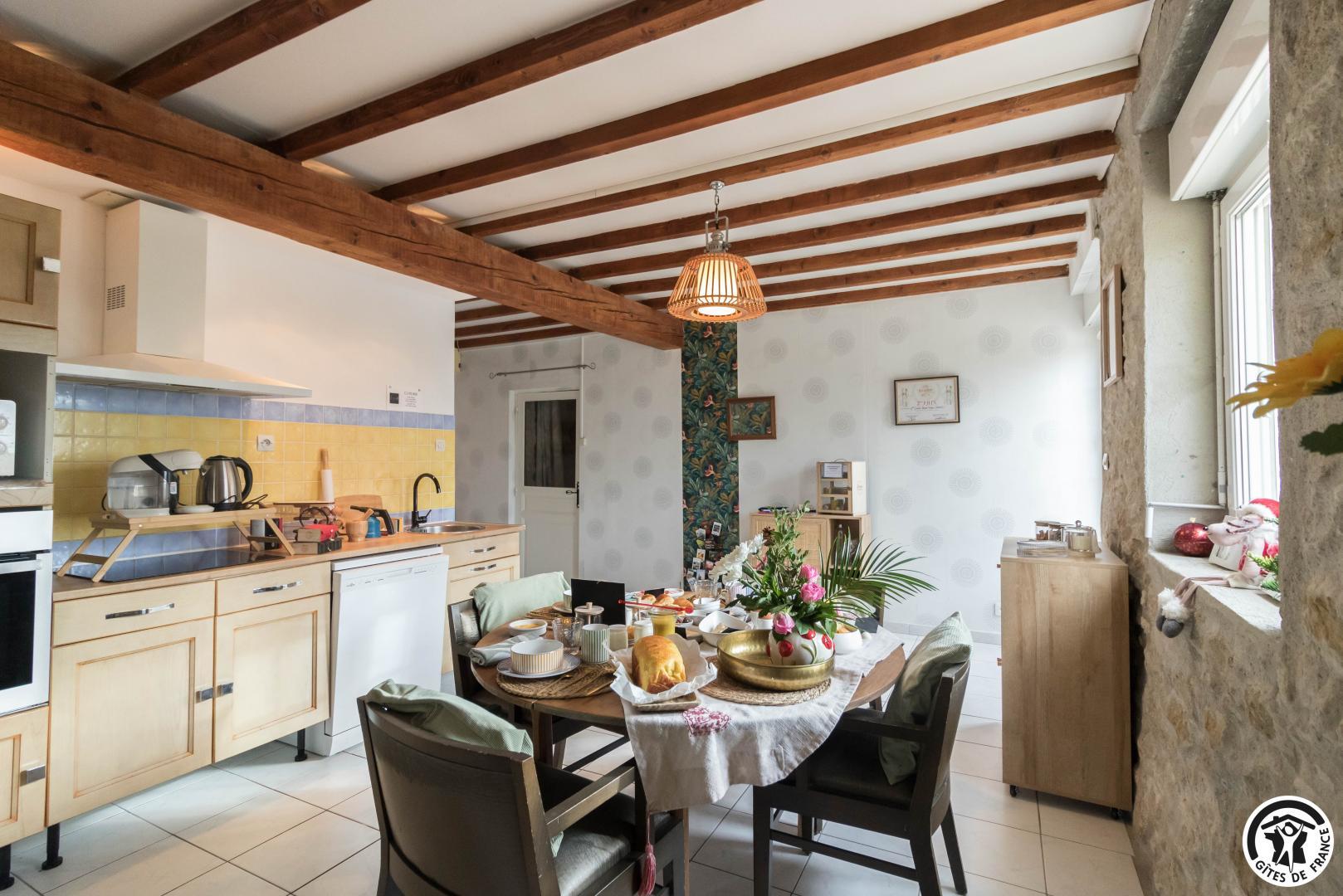 LA CHAMBRE GOURMANDE D'EN RICHARD, Auriac-sur-Vendinelle - photo 128