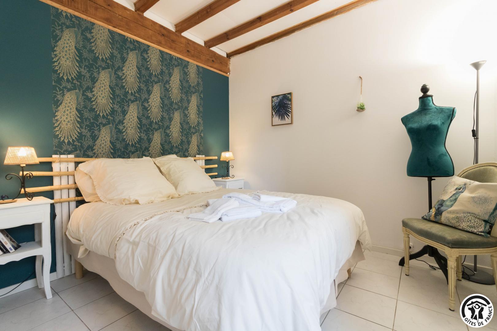 LA CHAMBRE GOURMANDE D'EN RICHARD