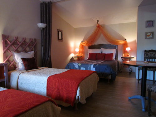Domaine La Baraque