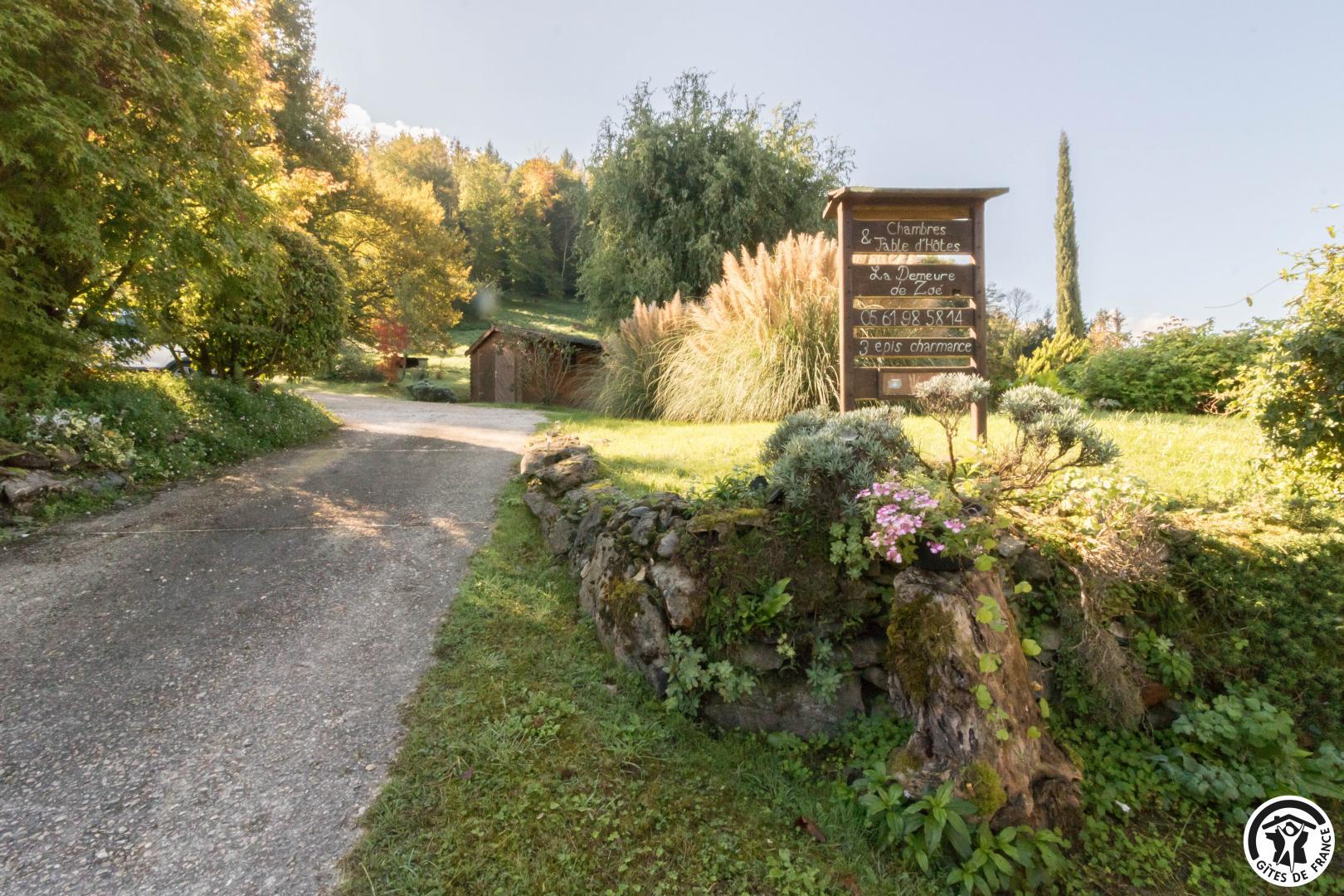 LA DEMEURE DE ZOÉ - photo 2