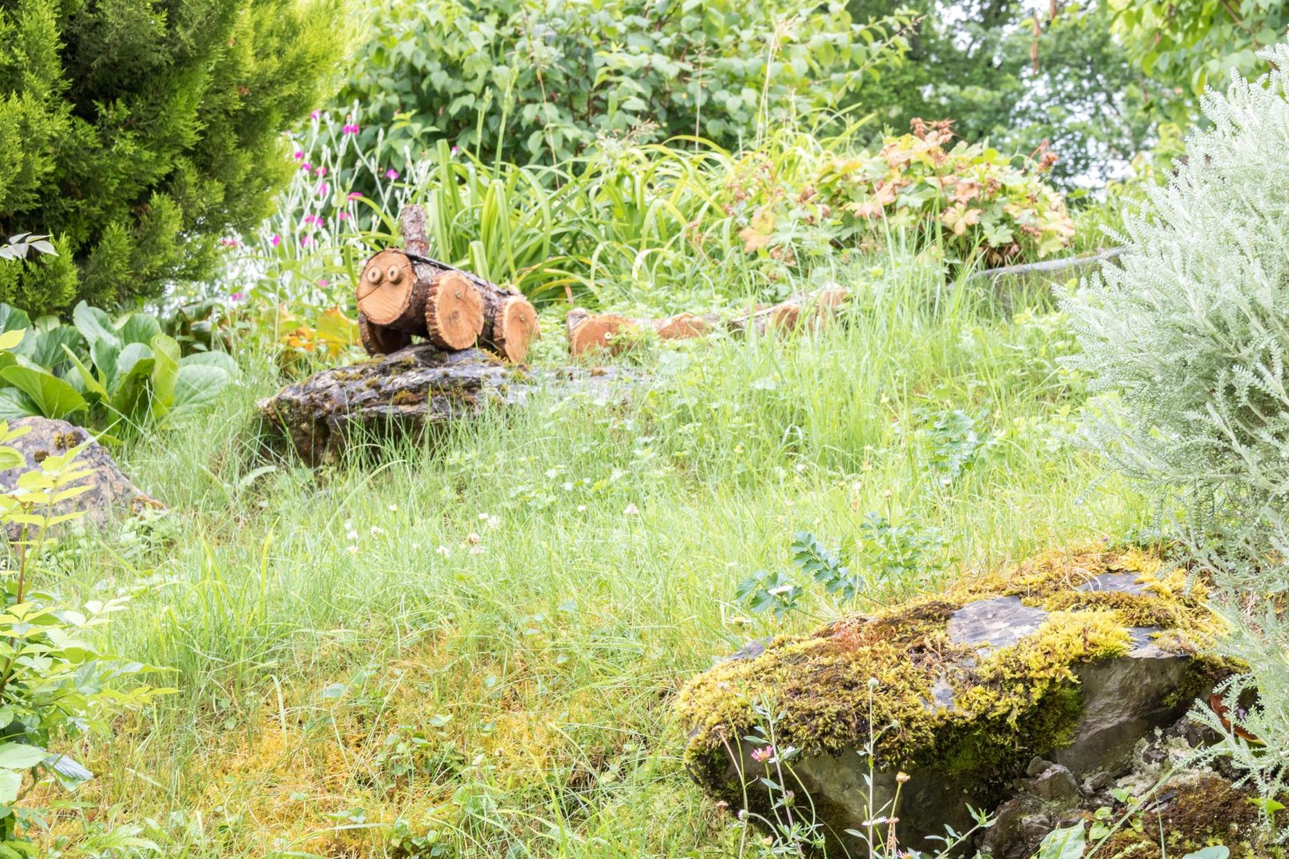 LA DEMEURE DE ZOÉ - photo 4