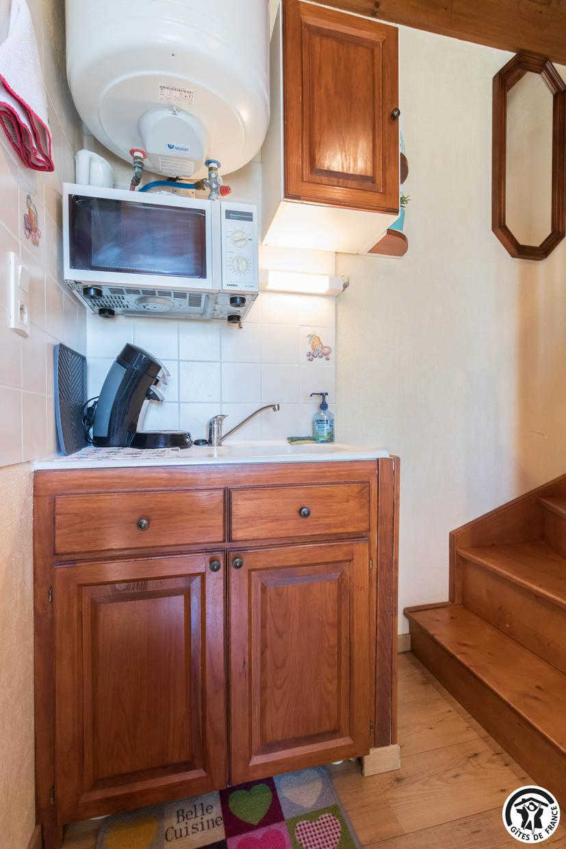LE PIGEONNIER DE MIQUELIS, Ondes - photo 83