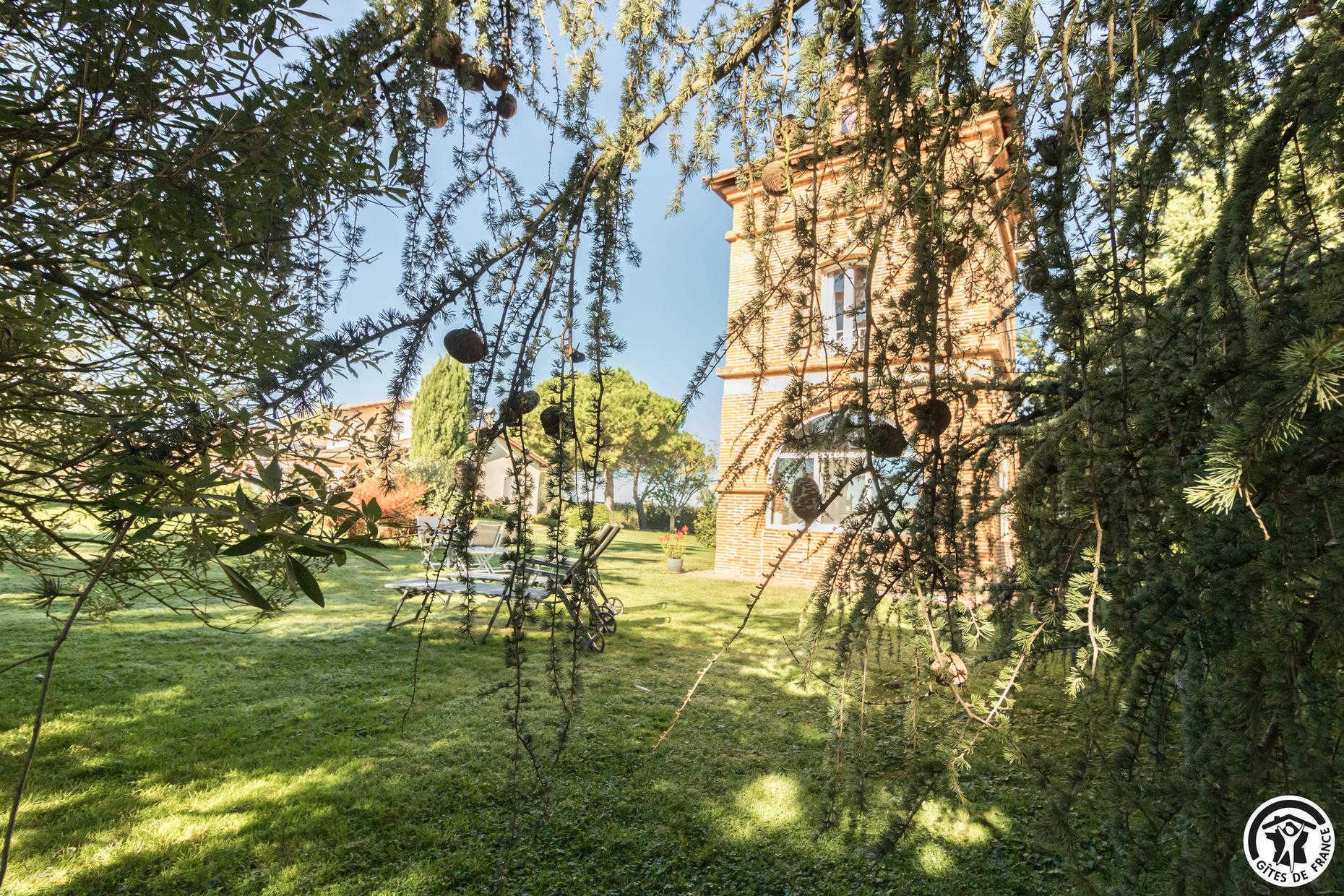 LE PIGEONNIER DE MIQUELIS, Ondes - photo 104