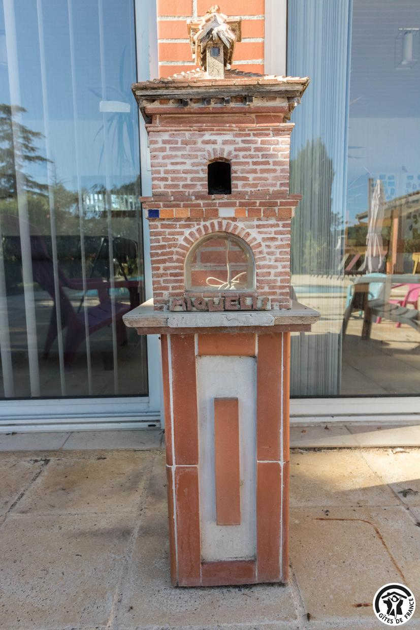 LE PIGEONNIER DE MIQUELIS, Ondes - photo 78