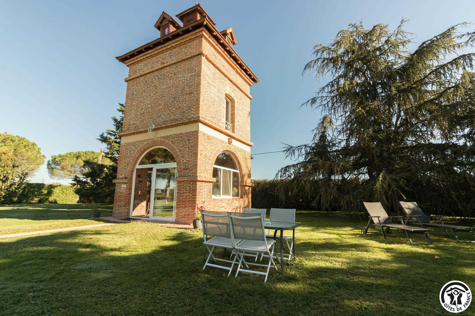 LE PIGEONNIER DE MIQUELIS, Ondes - photo 102