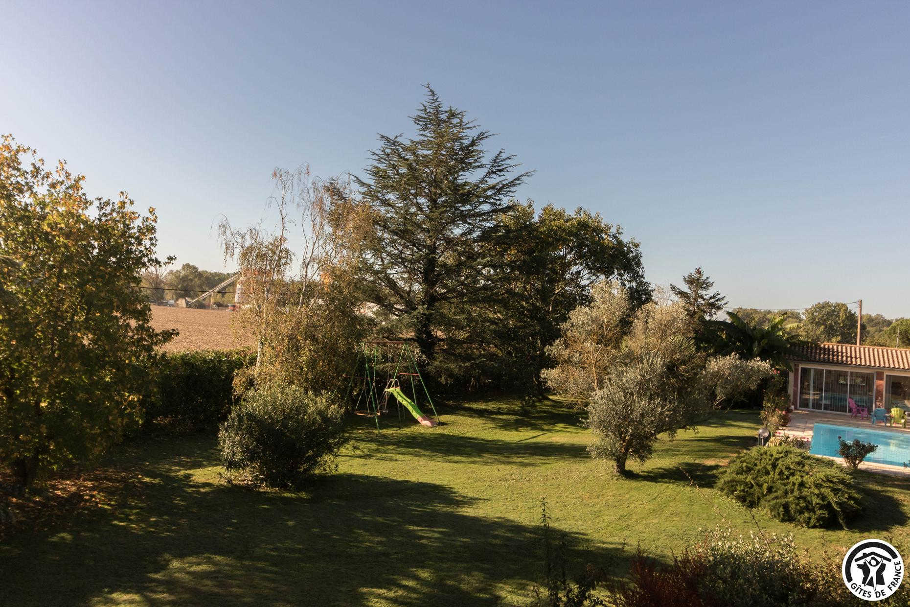LE PIGEONNIER DE MIQUELIS, Ondes - photo 92
