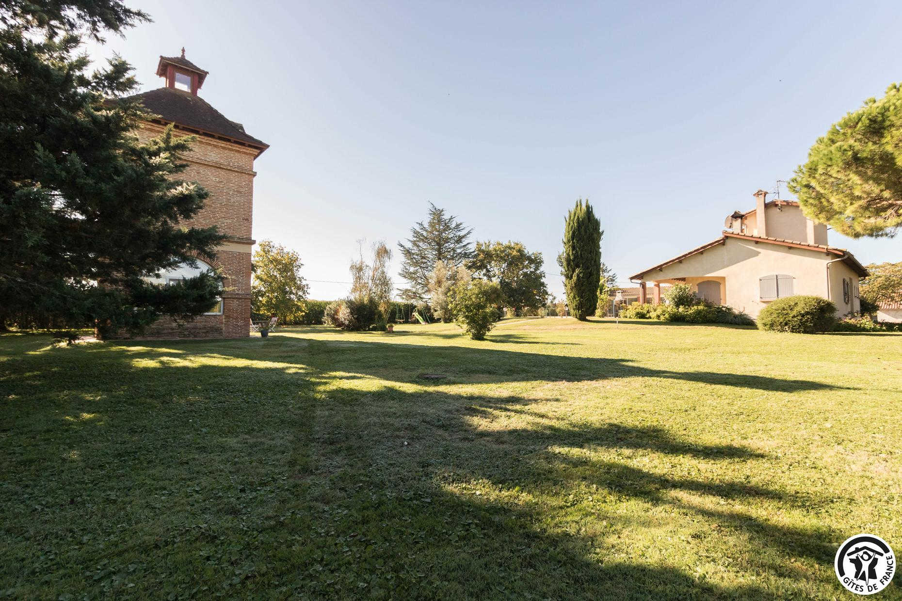 LE PIGEONNIER DE MIQUELIS, Ondes - photo 87