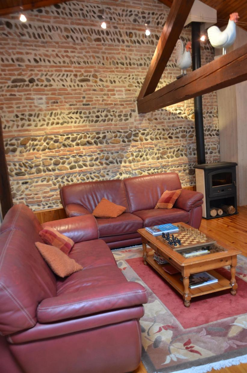 LA P'TITE COUR, Montaigut-sur-Save - photo 44