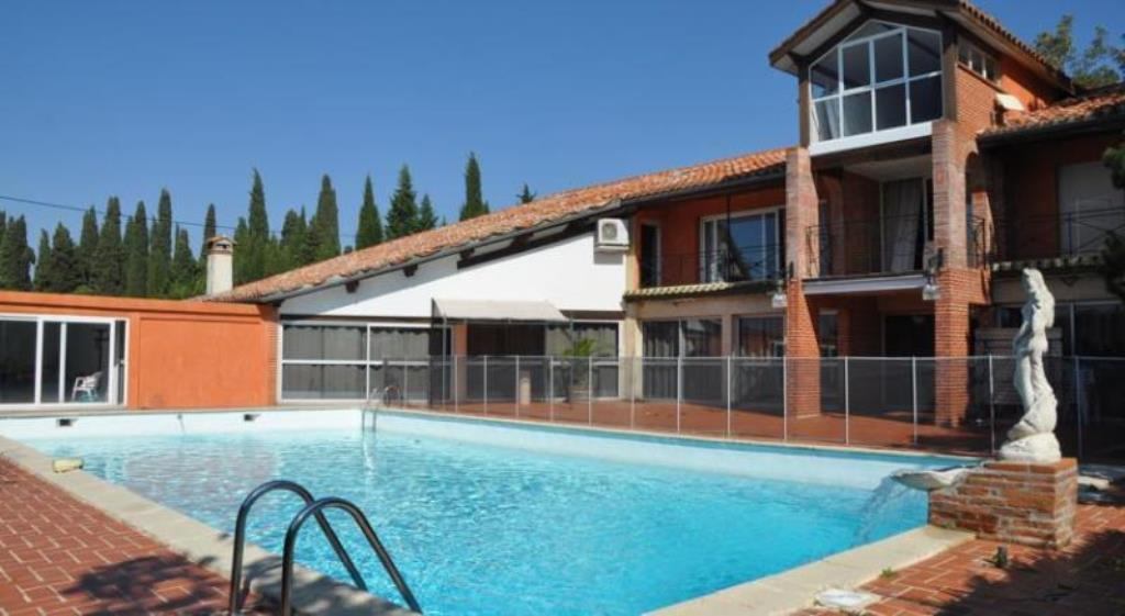 DOMAINE DE HURLEVENT, chambre d'hôtes à Montgaillard-Lauragais