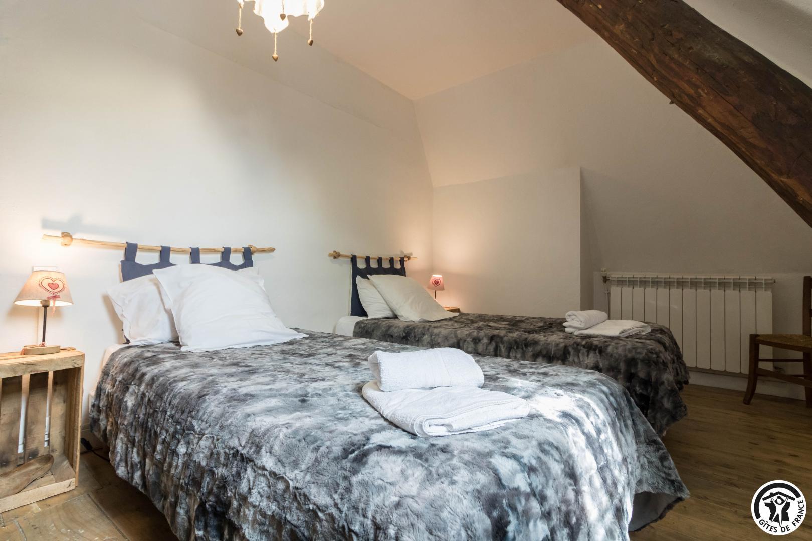 LE DOMAINE DES 3 MARMOTTES, Cierp-Gaud - photo 153