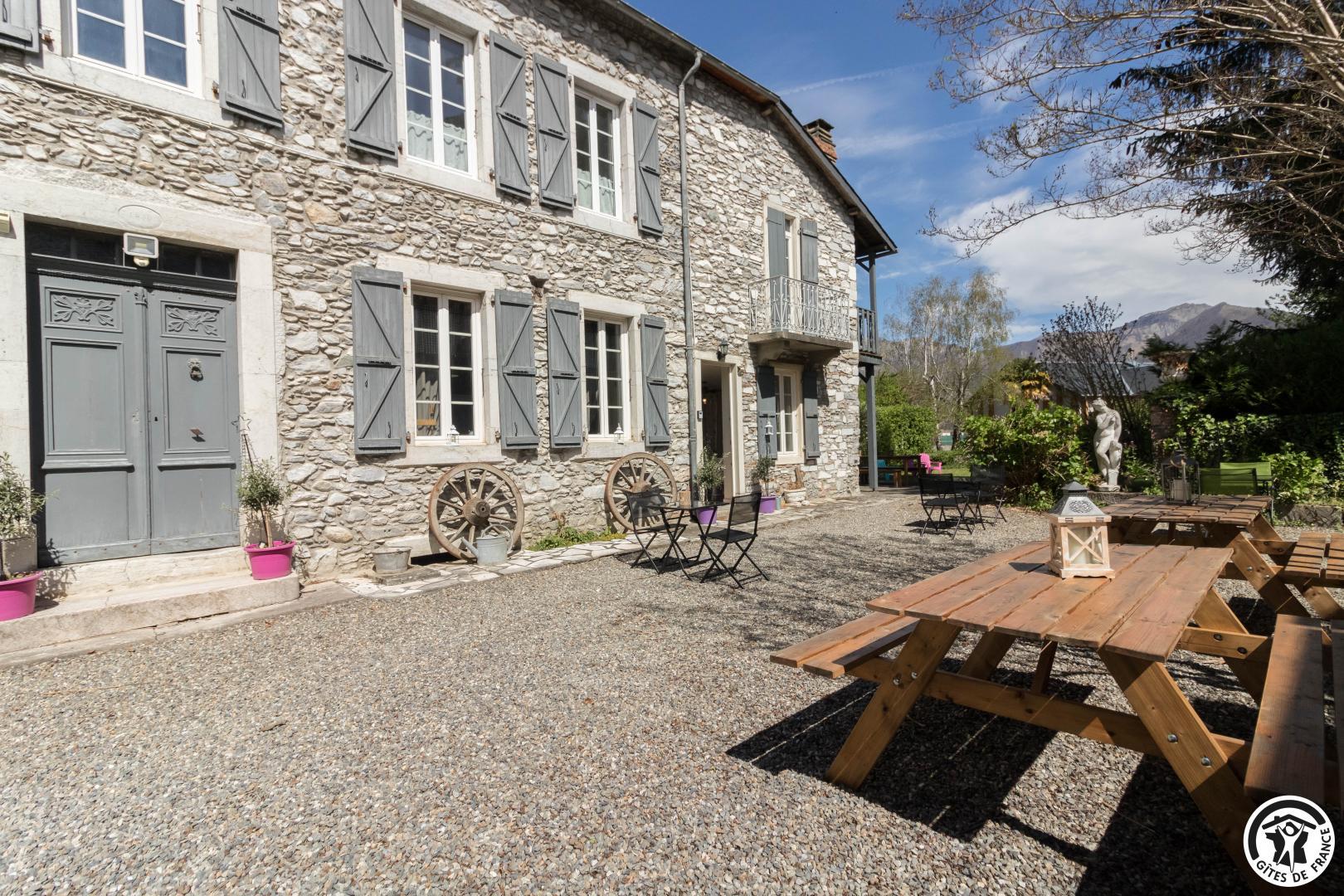 LE DOMAINE DES 3 MARMOTTES, Cierp-Gaud - photo 182