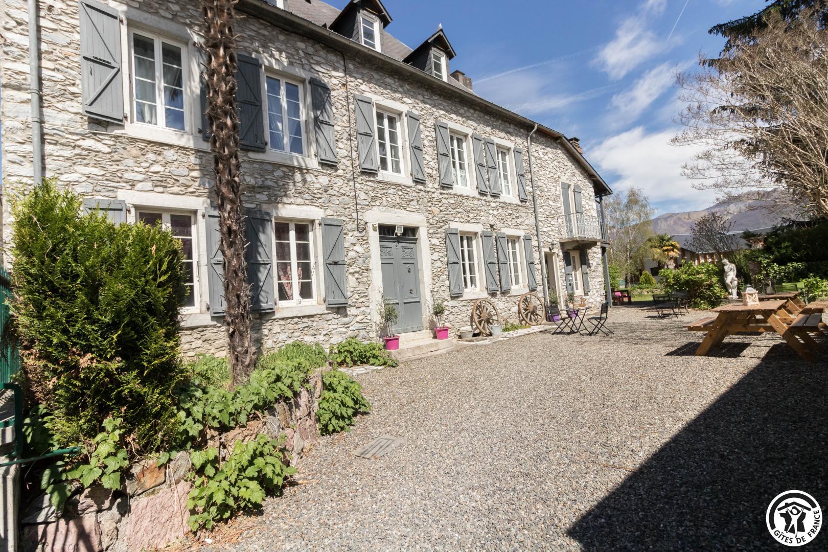 LE DOMAINE DES 3 MARMOTTES, Cierp-Gaud - photo 189