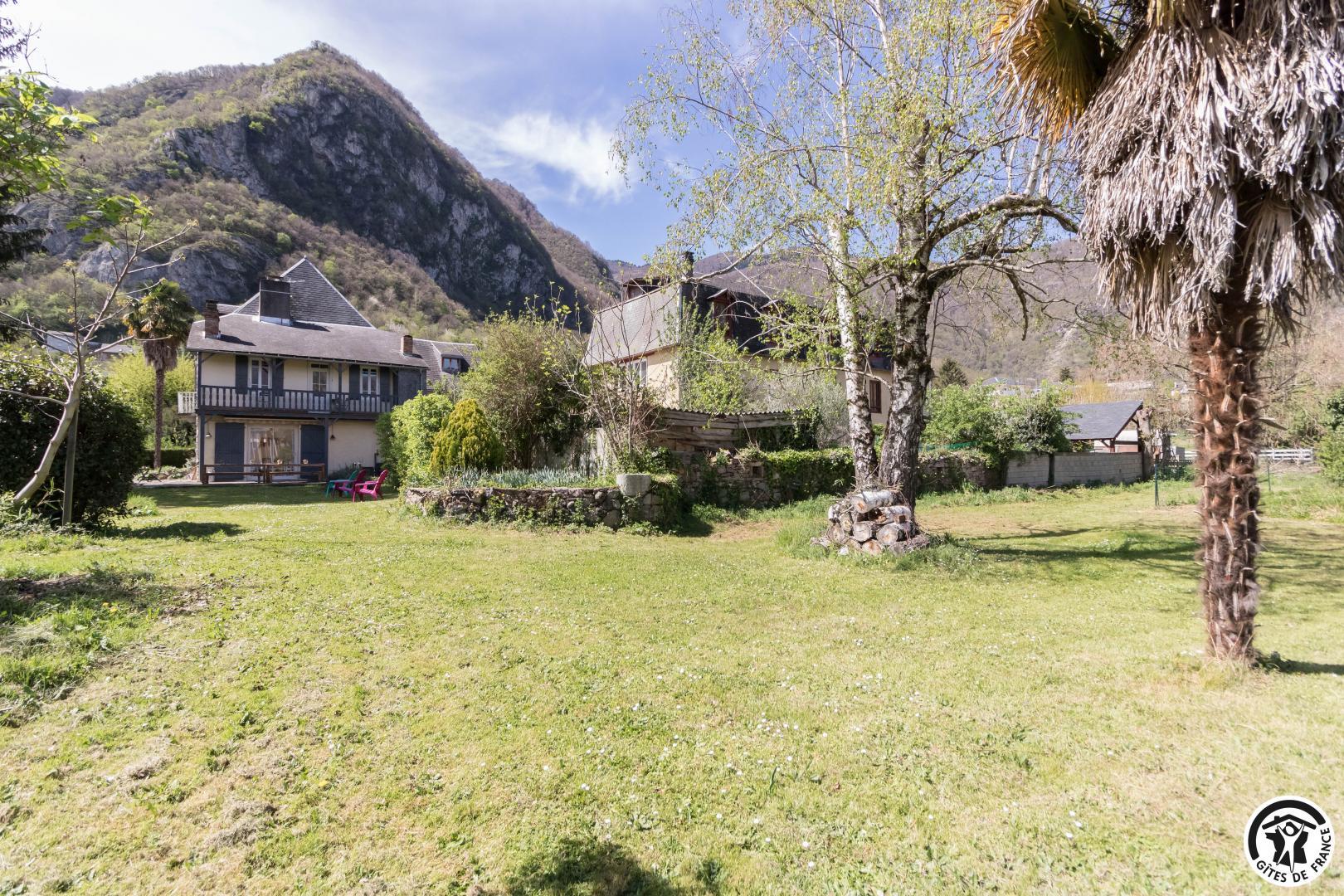 LE DOMAINE DES 3 MARMOTTES, Cierp-Gaud - photo 156