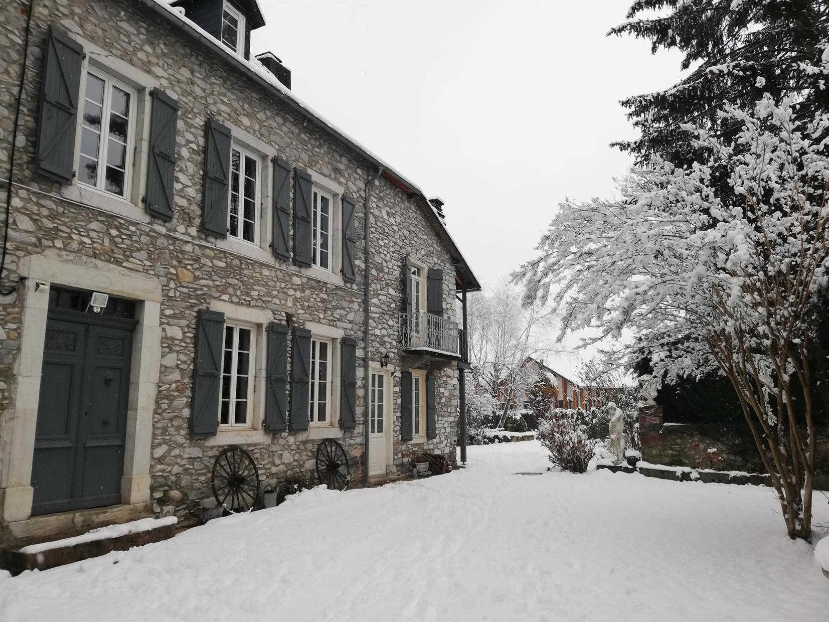 LE DOMAINE DES 3 MARMOTTES, Cierp-Gaud - photo 176