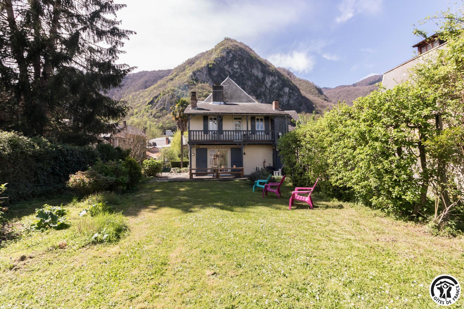 LE DOMAINE DES 3 MARMOTTES, Cierp-Gaud - photo 177