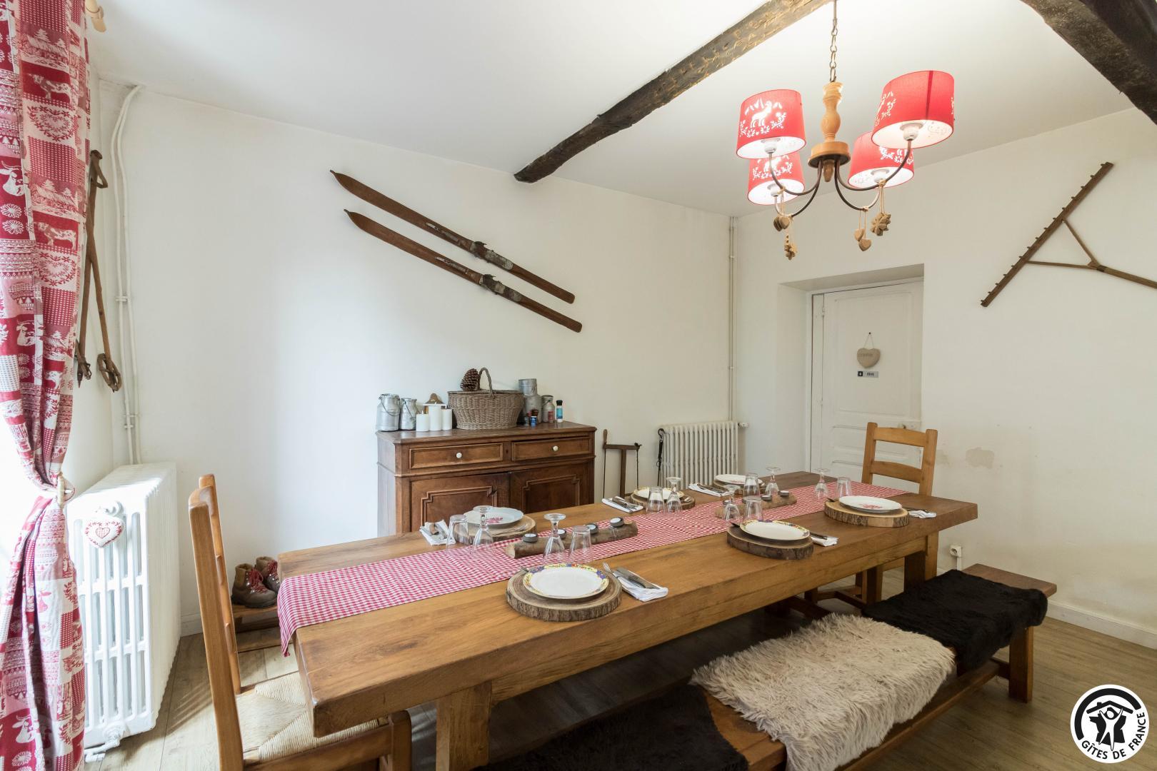 LE DOMAINE DES 3 MARMOTTES, Cierp-Gaud - photo 184