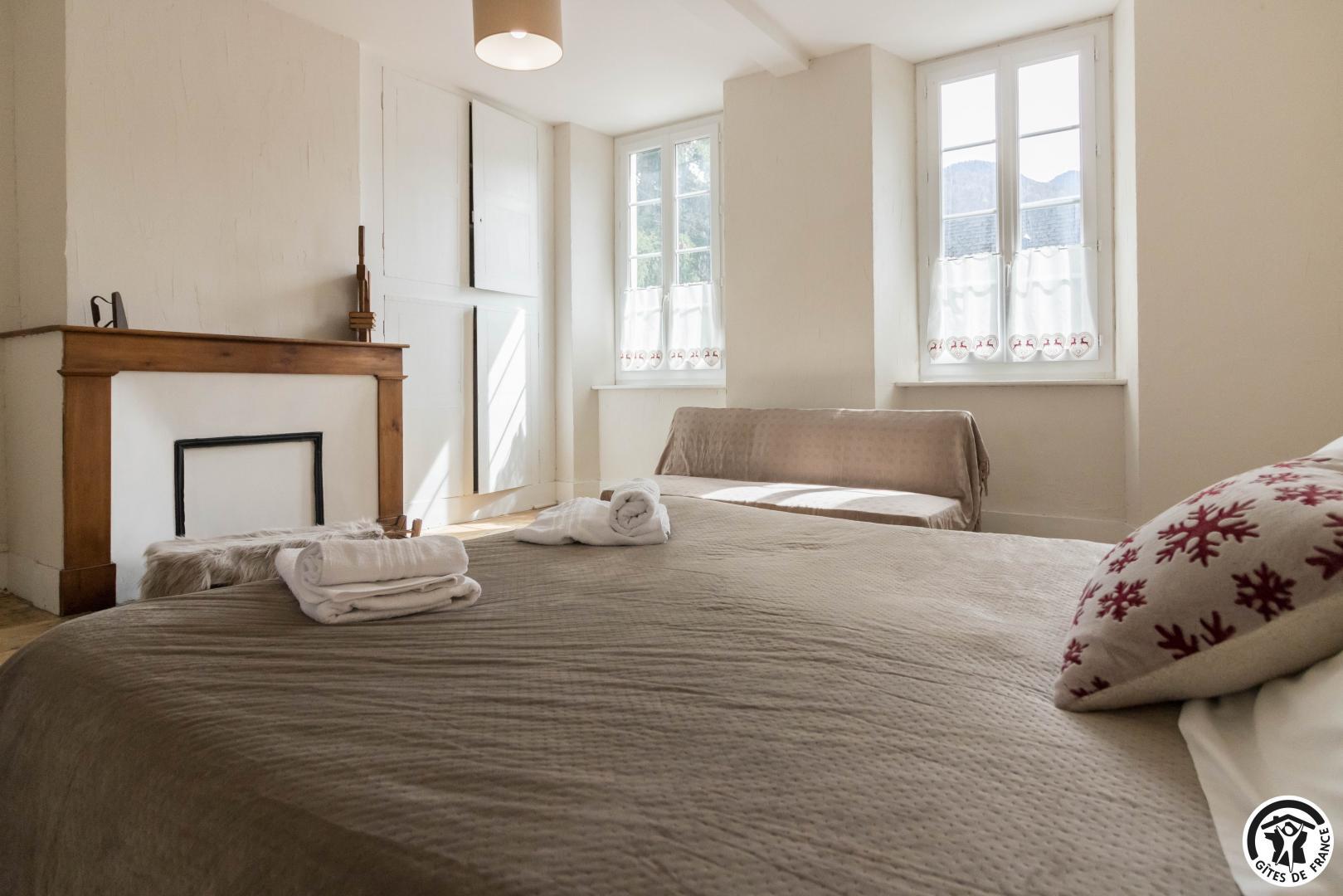 LE DOMAINE DES 3 MARMOTTES, Cierp-Gaud - photo 180