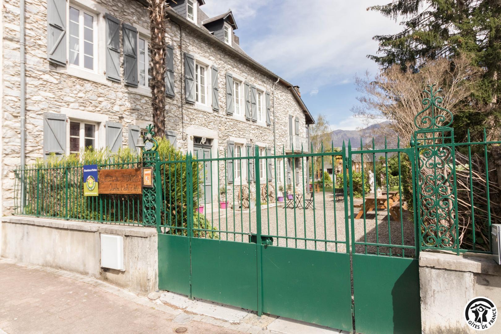 LE DOMAINE DES 3 MARMOTTES, Cierp-Gaud - photo 188