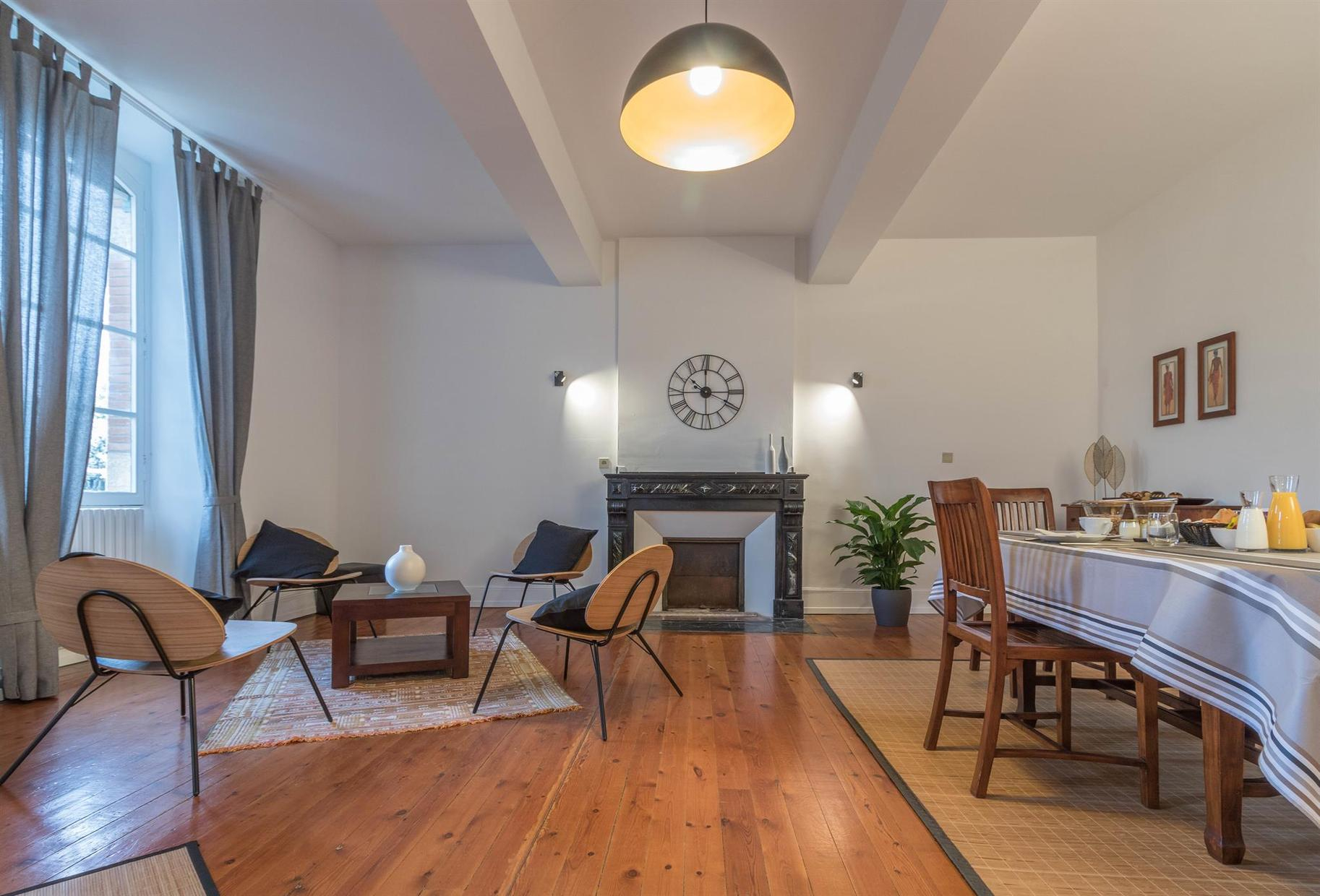 CHAMBRES D'HÔTES LA TARABELLOISE