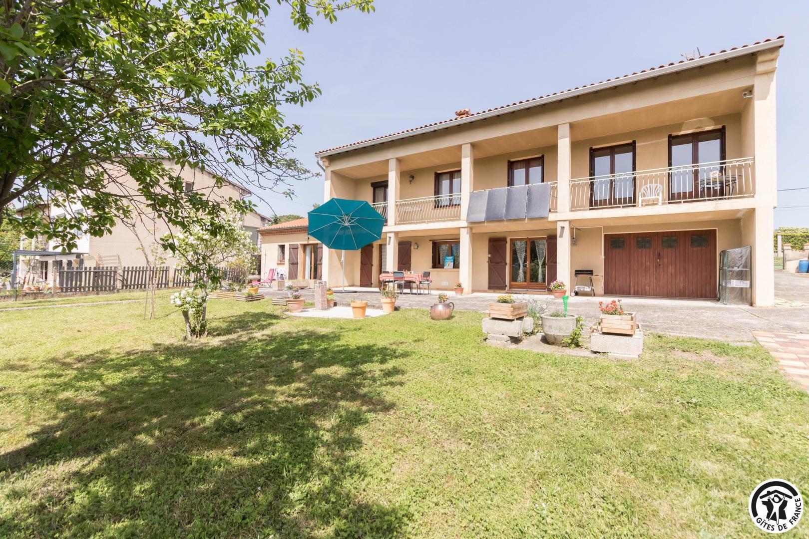 LE CLOS RILDA EN BOUNET, Villefranche-de-Lauragais - photo 100