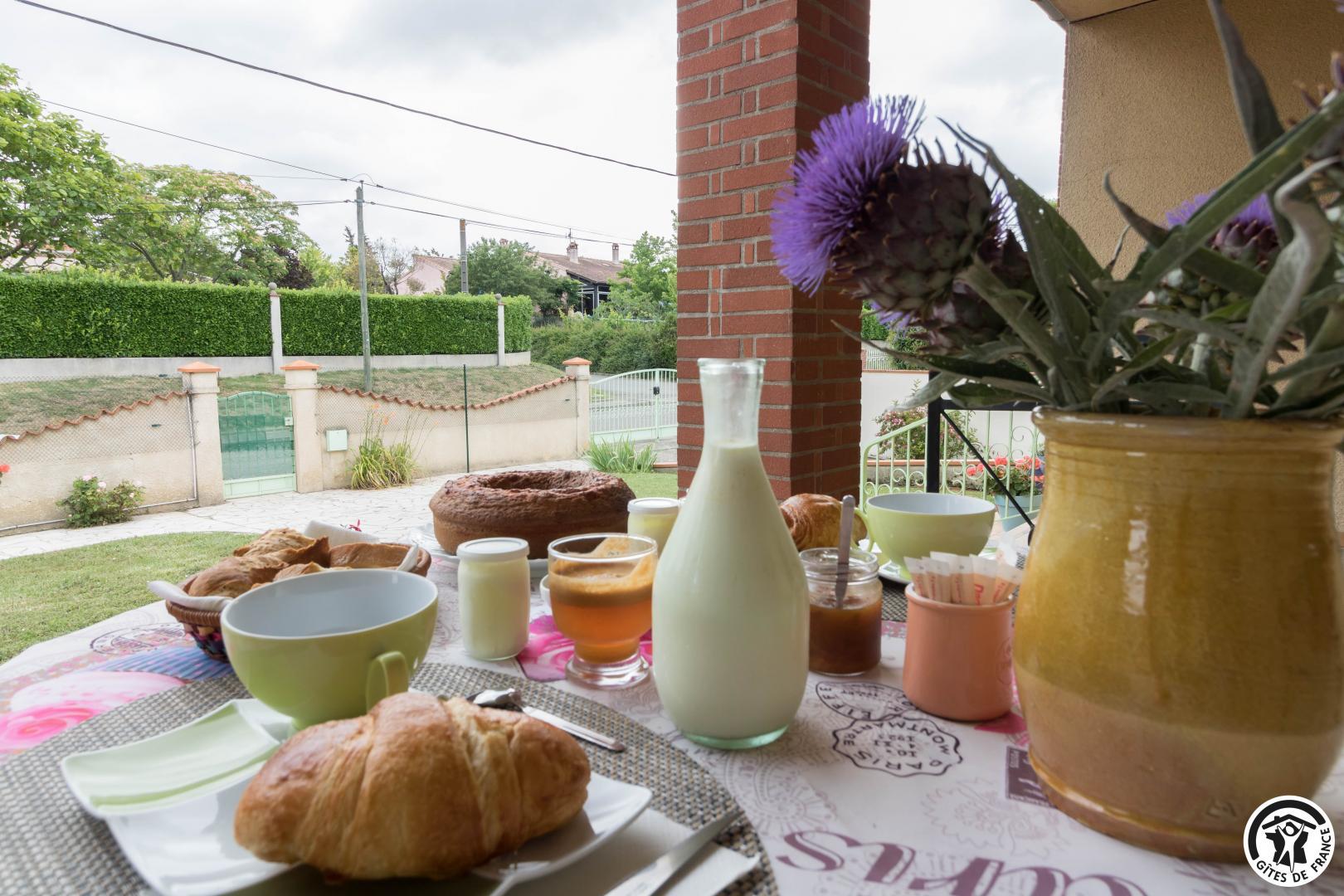 LE CLOS RILDA EN BOUNET, Villefranche-de-Lauragais - photo 115