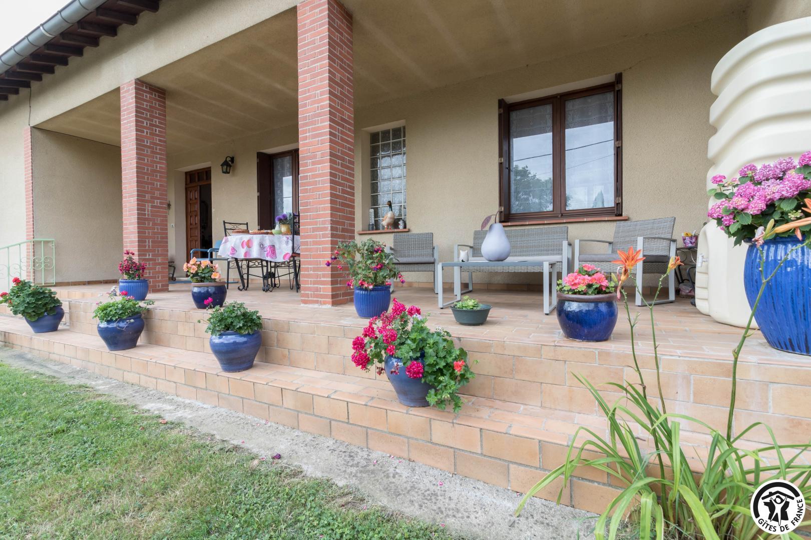 LE CLOS RILDA EN BOUNET, Villefranche-de-Lauragais - photo 106