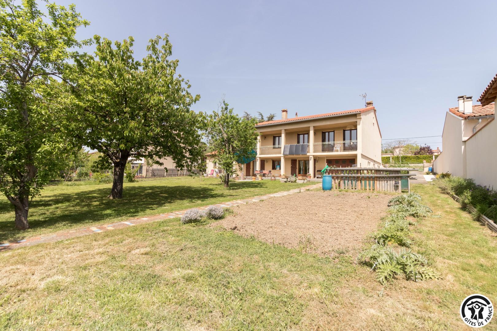 LE CLOS RILDA EN BOUNET, Villefranche-de-Lauragais - photo 92