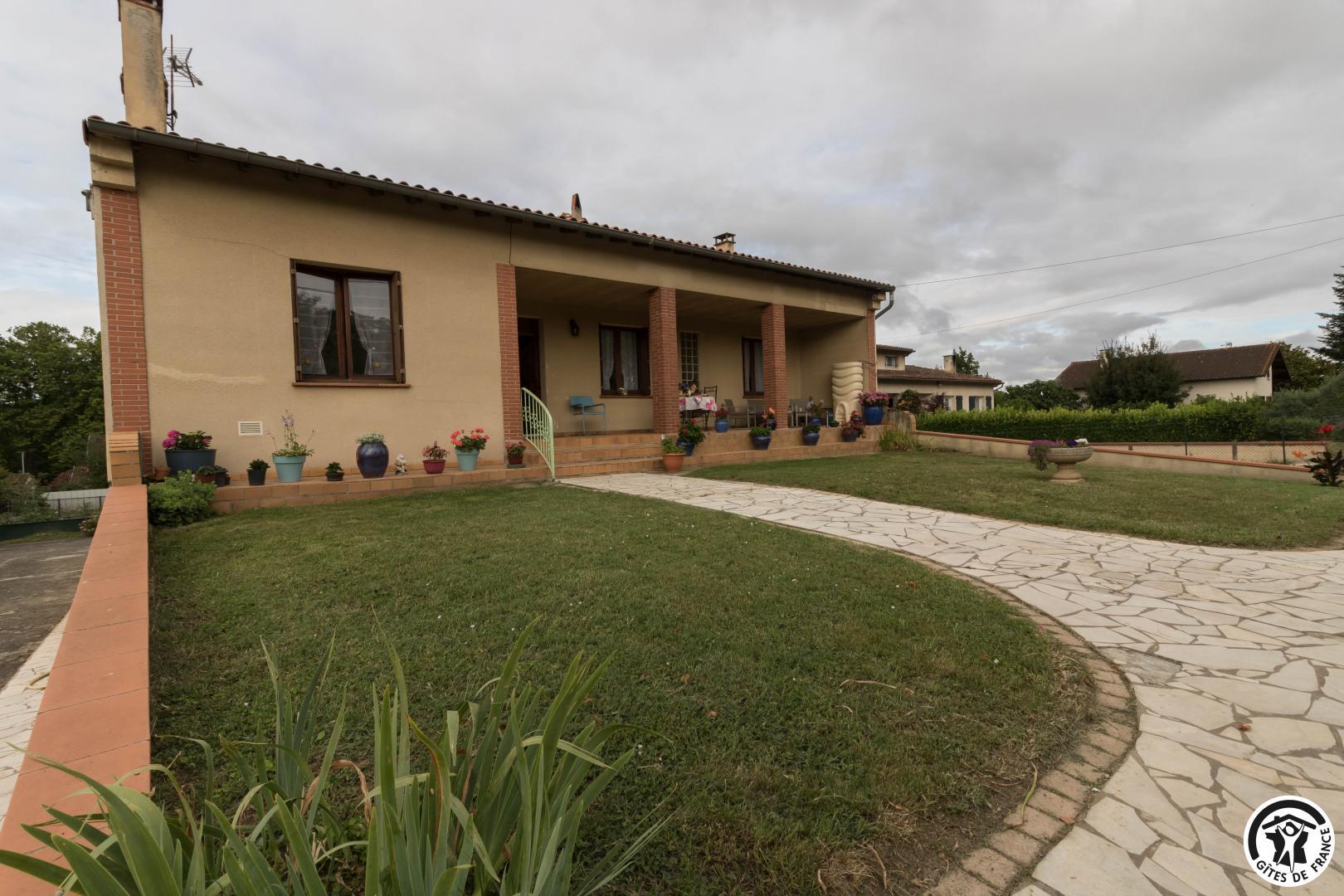 LE CLOS RILDA EN BOUNET, Villefranche-de-Lauragais - photo 117