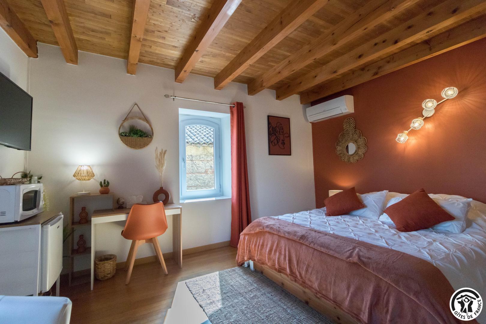 LA MAISON D'HÔTES DU MOULIN, Lagardelle-sur-Lèze - photo 202