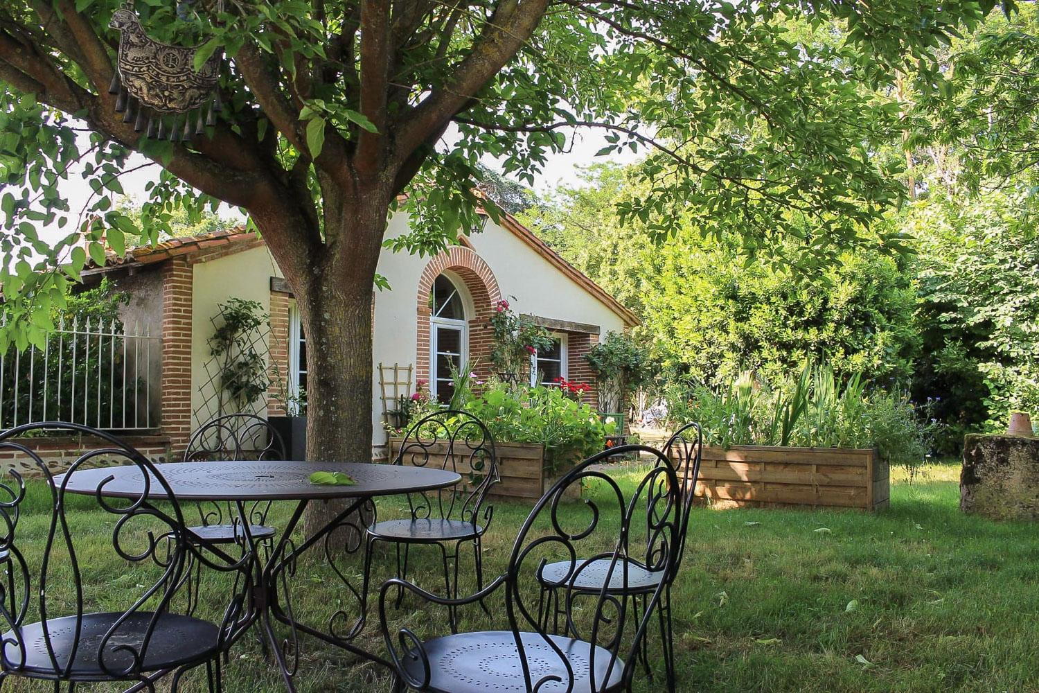 DOMAINE DE LA MÉNARDIÈRE, Bérat - photo 123