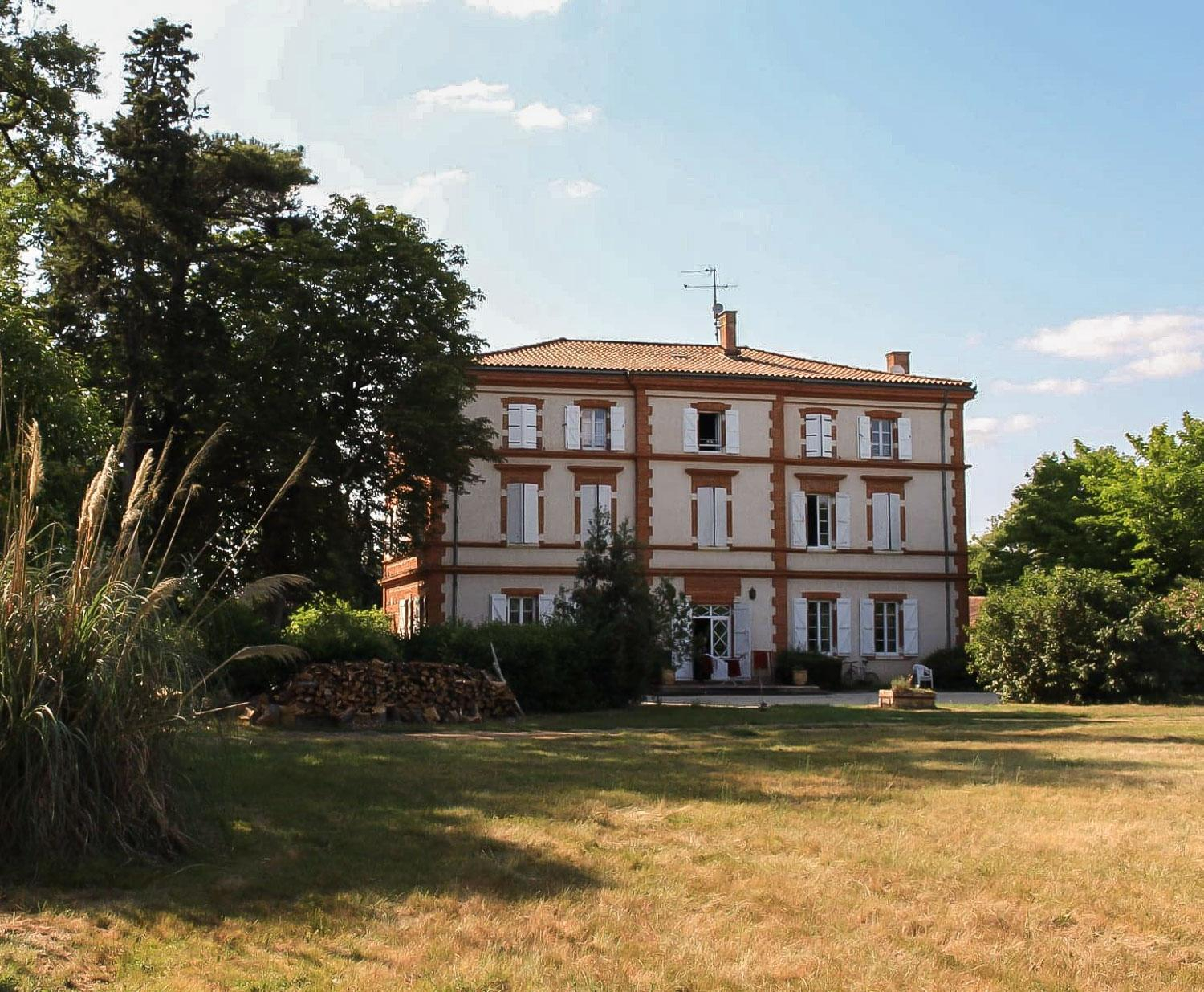 DOMAINE DE LA MÉNARDIÈRE, Bérat - photo 131