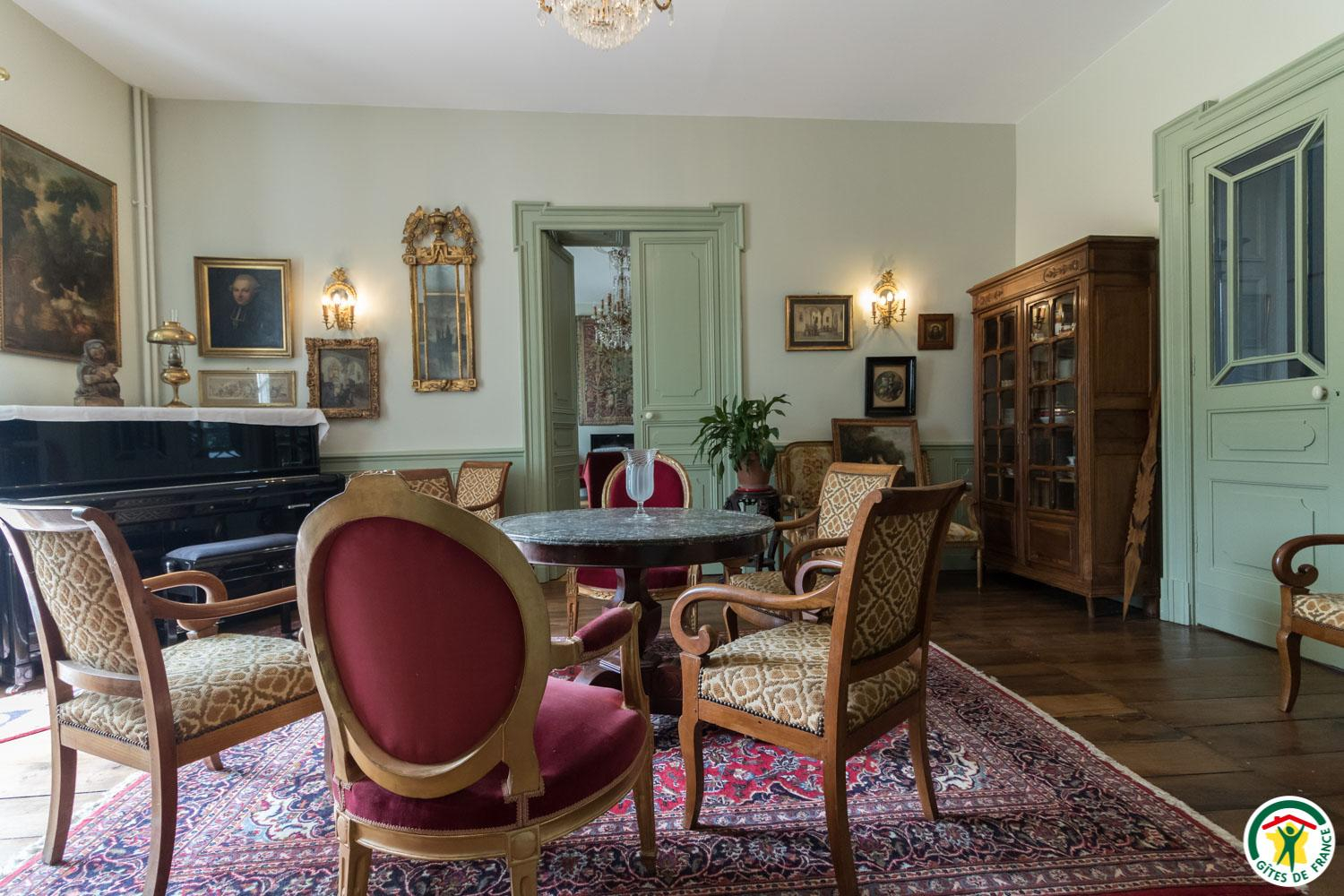 DOMAINE DE LA MÉNARDIÈRE, Bérat - photo 103