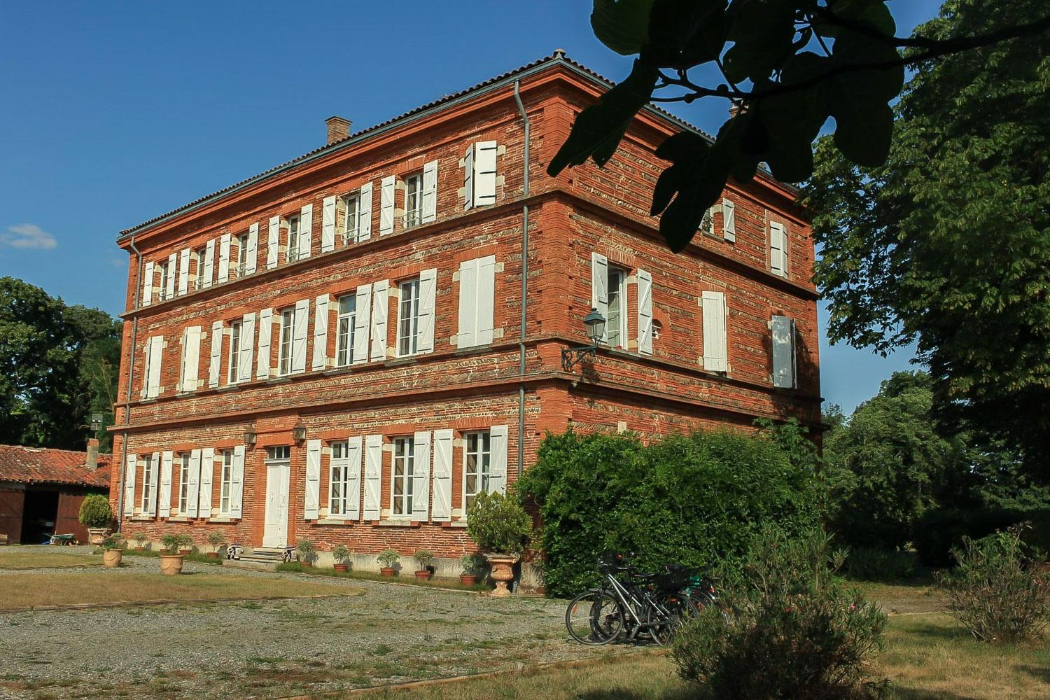 DOMAINE DE LA MÉNARDIÈRE, Bérat - photo 102