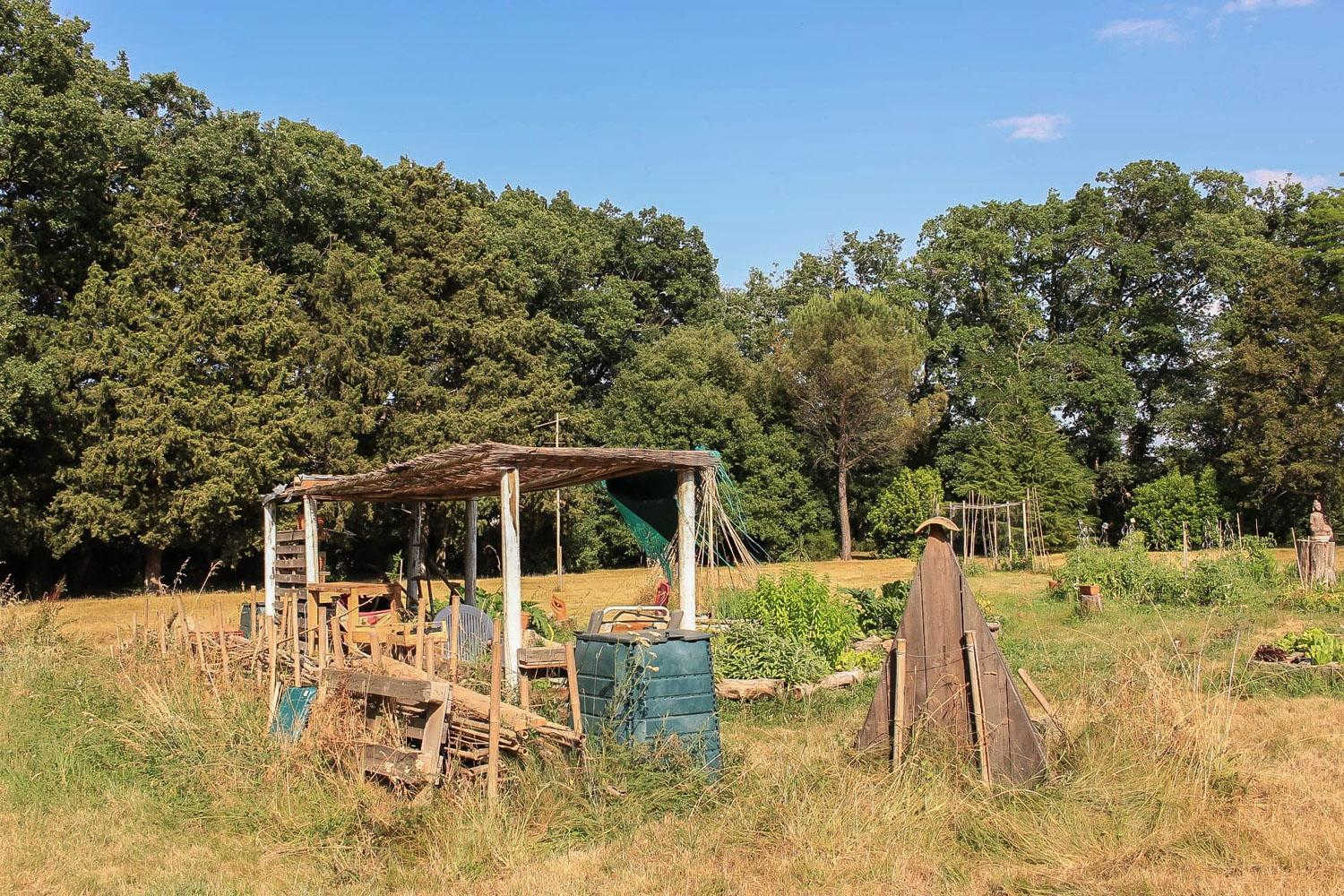 DOMAINE DE LA MÉNARDIÈRE, Bérat - photo 136